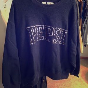 Vintage Pepsi Crewneck